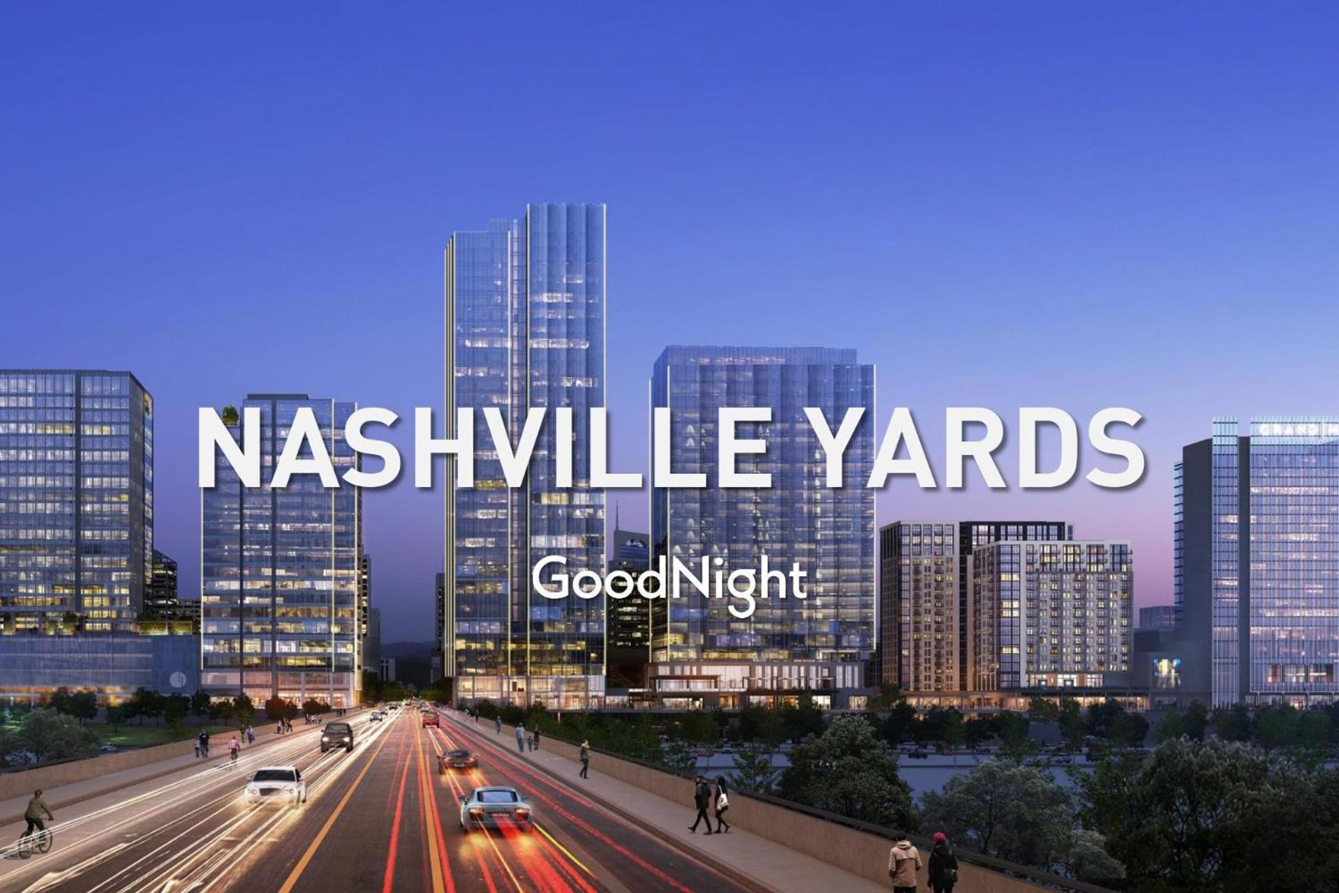 Country Lyric - Mins To Downtown - Rooftop Deck Nashville Eksteriør billede
