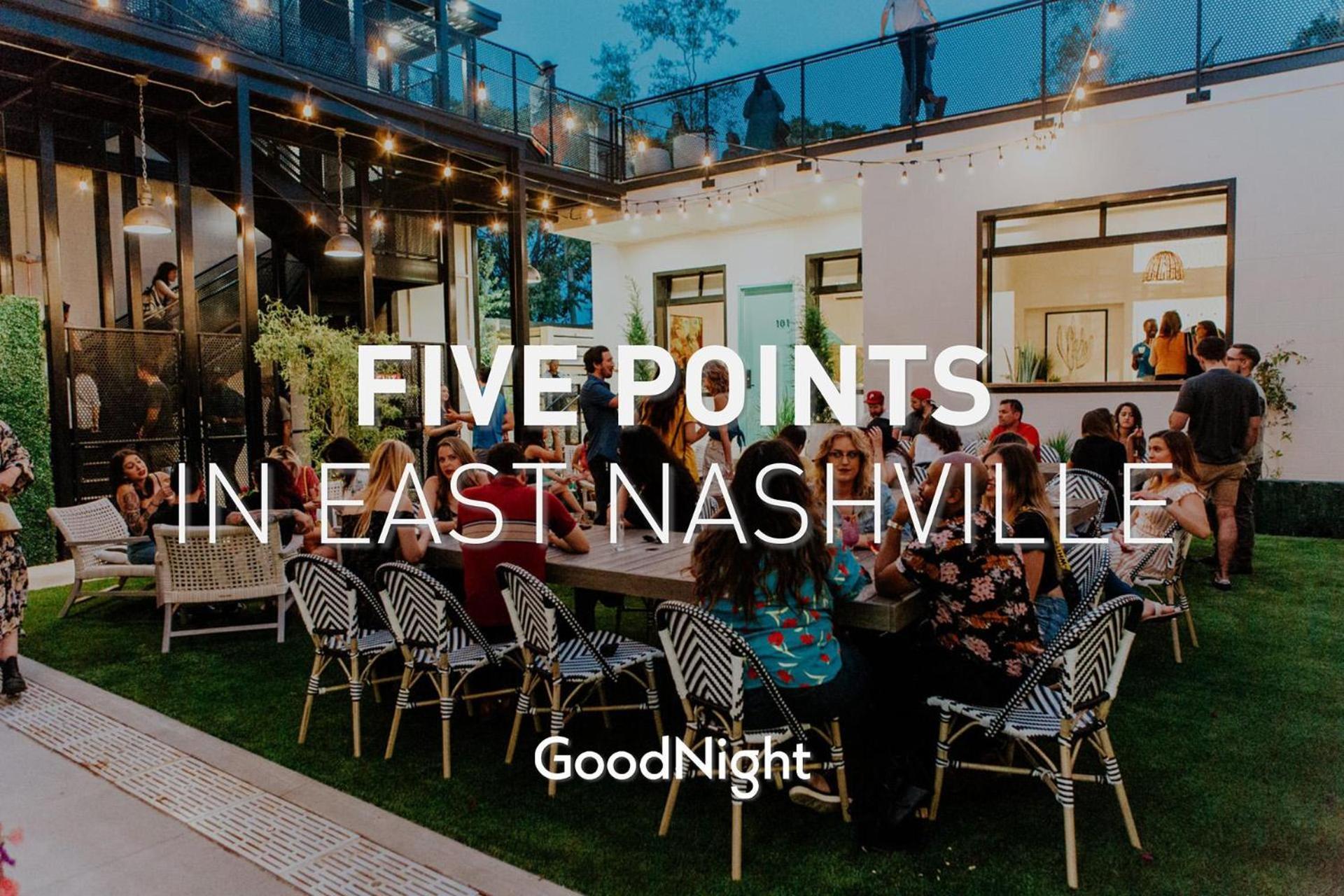 Country Lyric - Mins To Downtown - Rooftop Deck Nashville Eksteriør billede